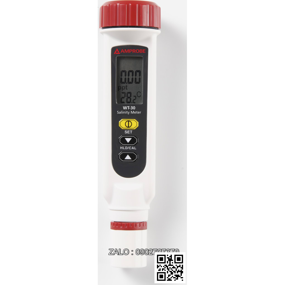 Thiết bị đo AMPROBE WT-40