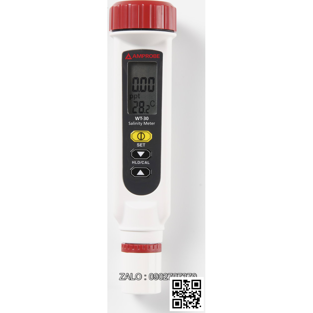 Thiết bị đo AMPROBE WT-80