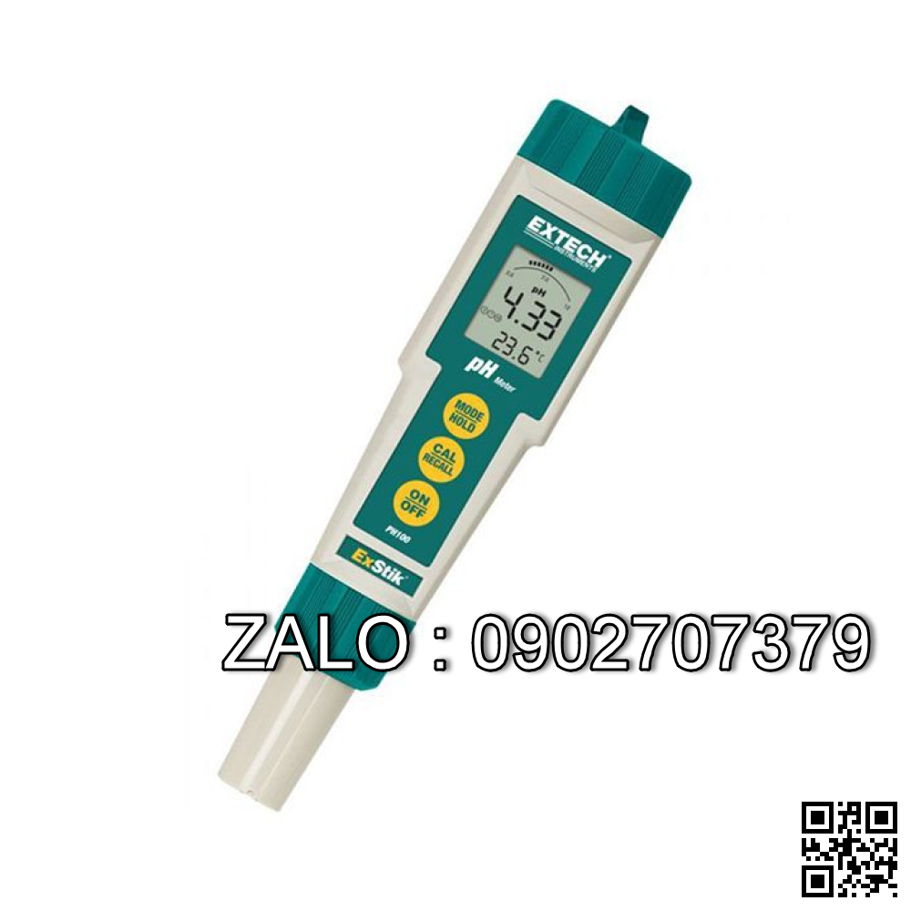 Thiết bị đo EXTECH PH100