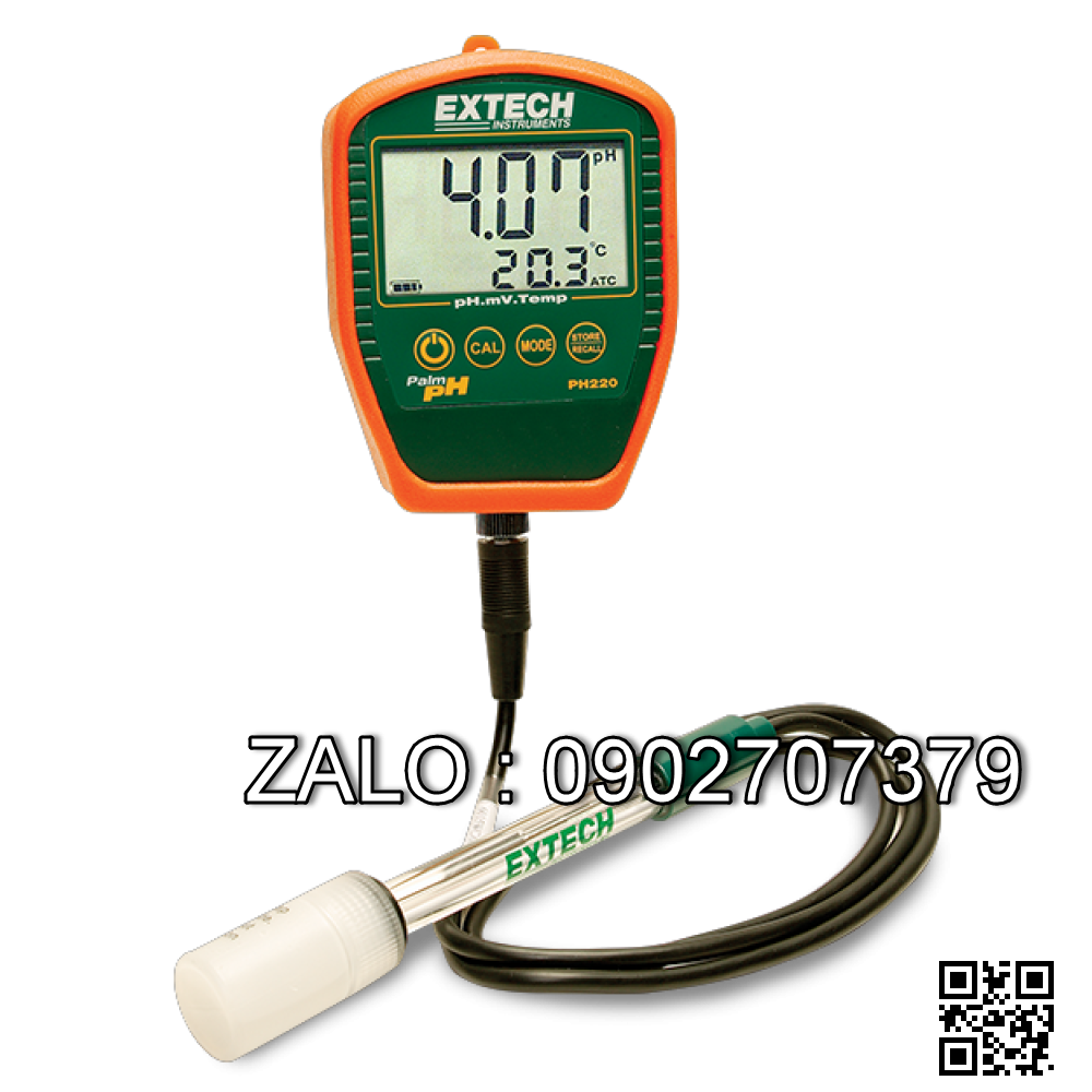 Thiết bị đo EXTECH PH220-C