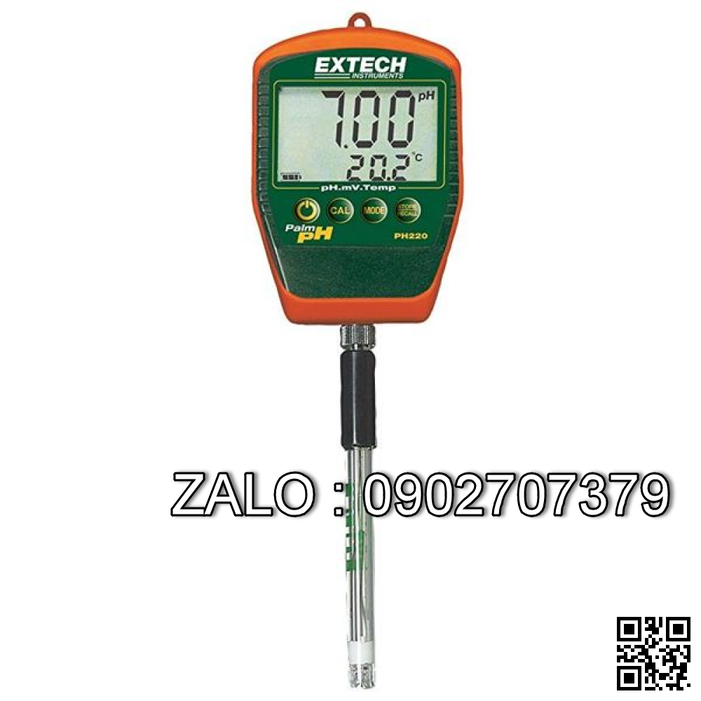 Thiết bị đo Extech PH220-S