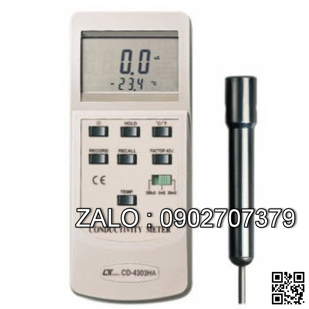 Thiết bị đo LUTRON CD-4303HA