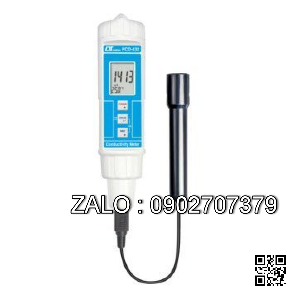 Thiết bị đo LUTRON PCD-432