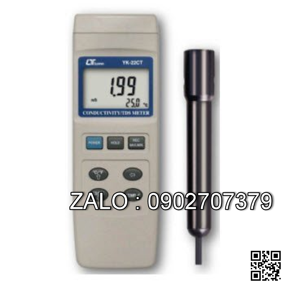 Thiết bị đo LUTRON YK-22CT