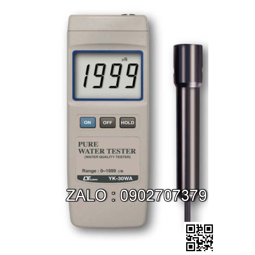 Thiết bị đo LUTRON-YK-30WA