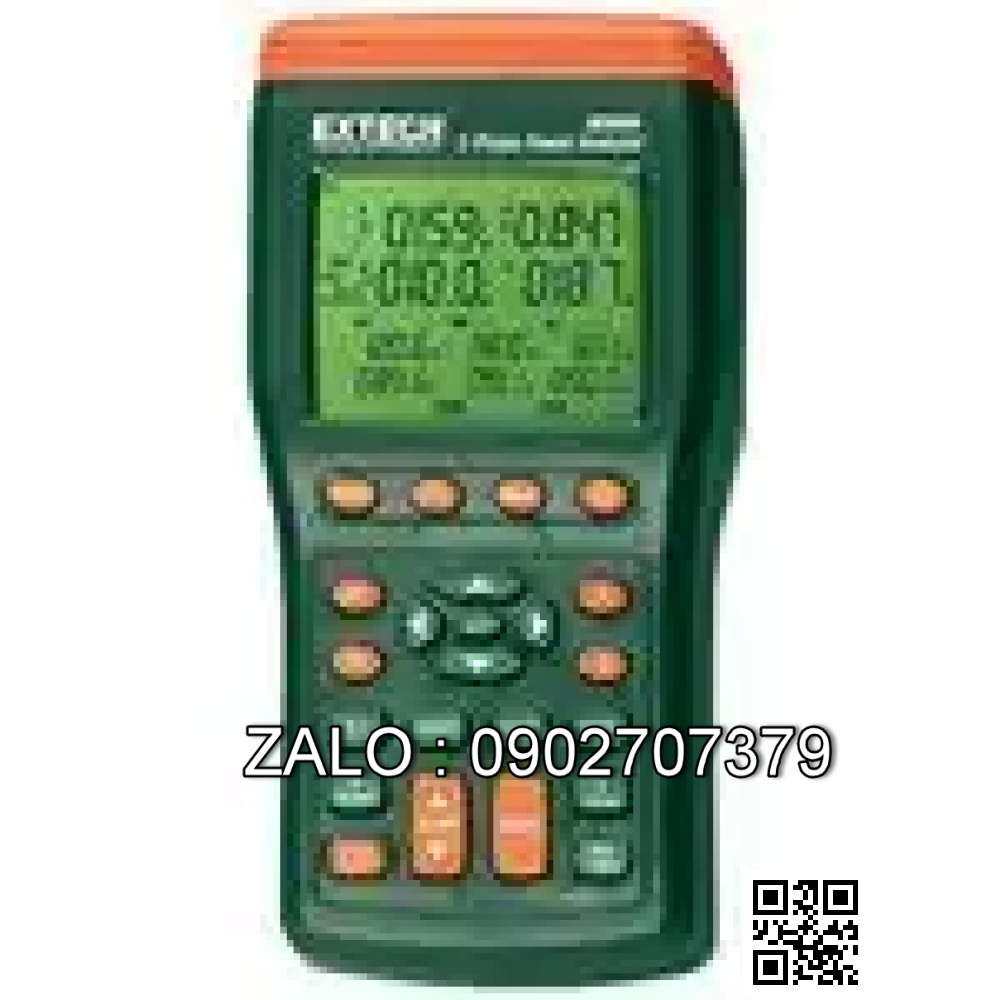 Thiết bị phân tích công suất EXTECH 382091