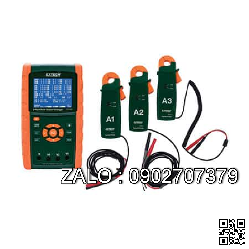 Thiết bị đo phân tích công suất Extech PQ3450