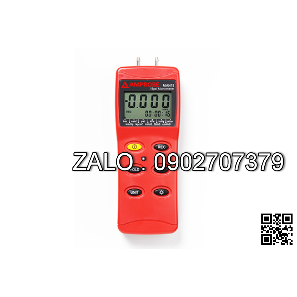 Thiết bị đo AMPROBE MAN15