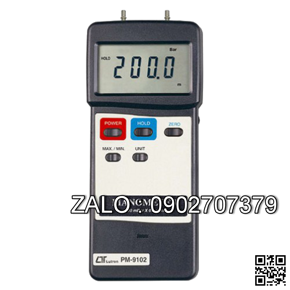 Thiết bị đo LUTRON PM-9102