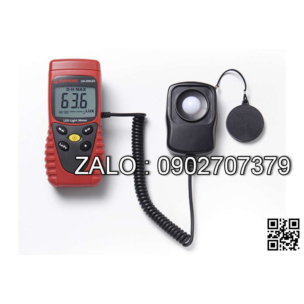 Thiết bị đo AMPROBE LM-200 LED