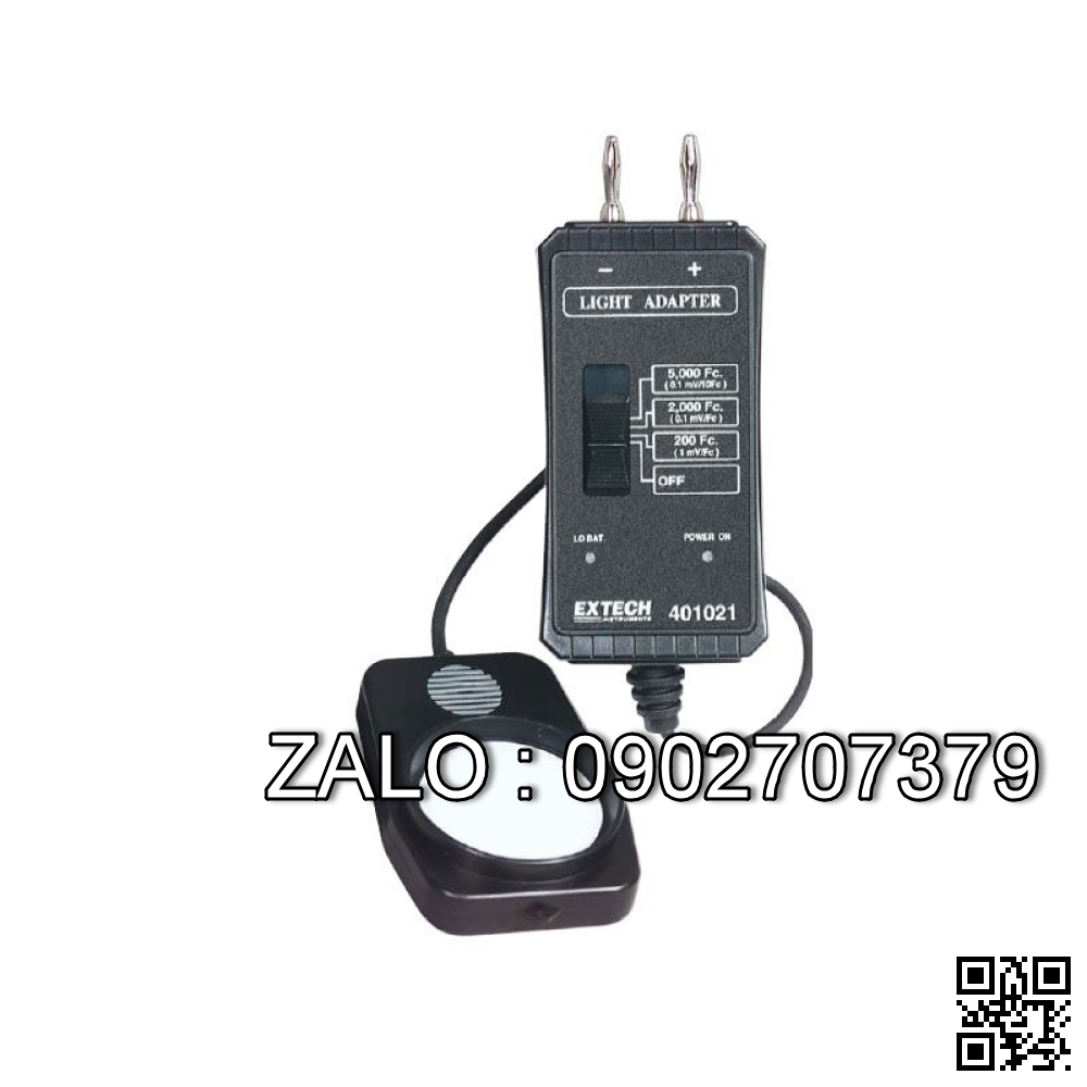 Thiết bị đo cường độ ánh sáng EXTECH-401021