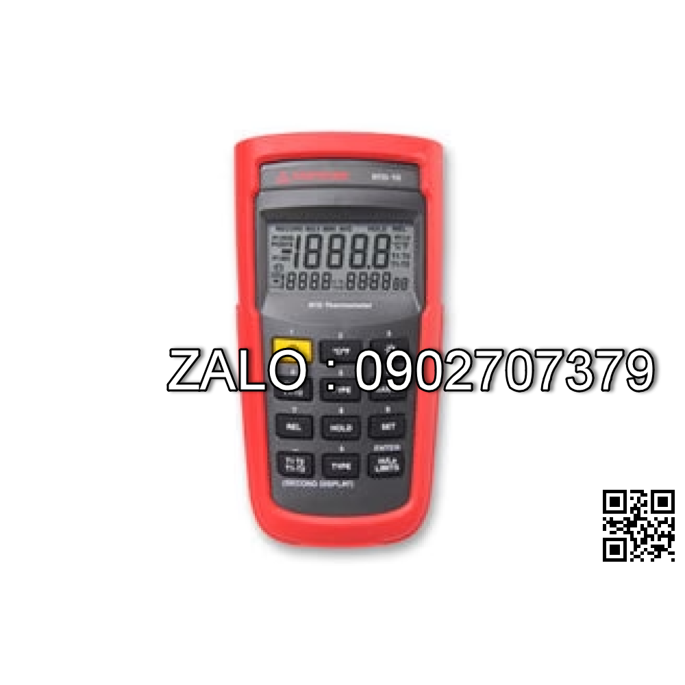 Thiết bị đo nhiệt độ AMPROBE RTD-10