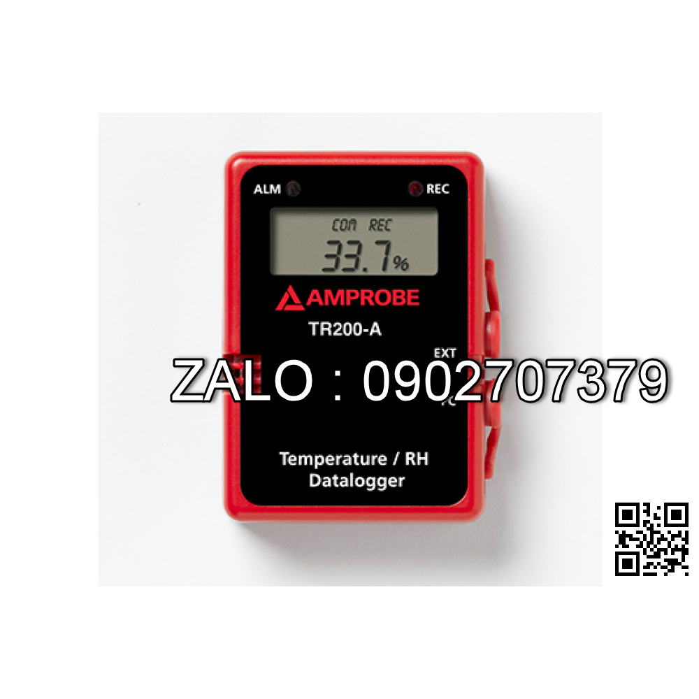 Thiết bị đo nhiệt độ AMPROBE TR200-A