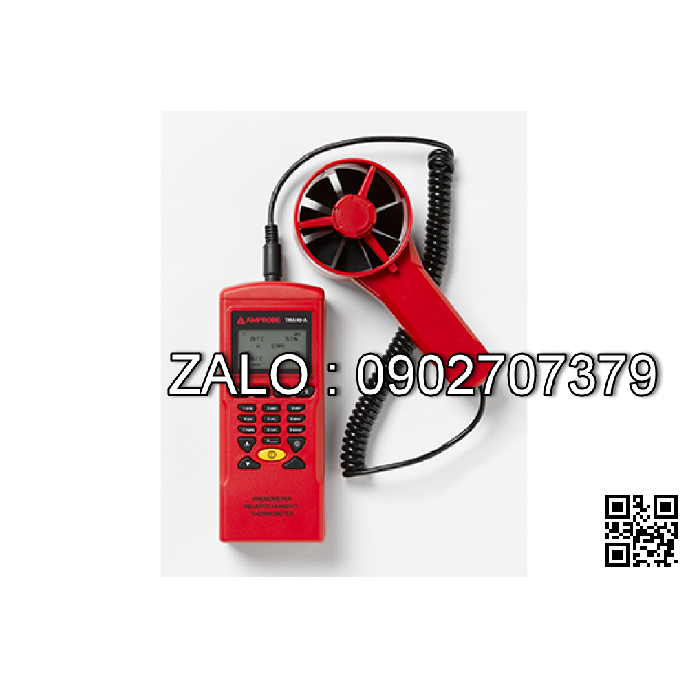Thiết bị đo sức gió AMPROBE TMA40