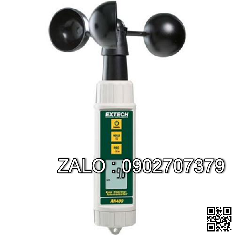 Thiết bị đo lưu lượng gió EXTECH-AN400