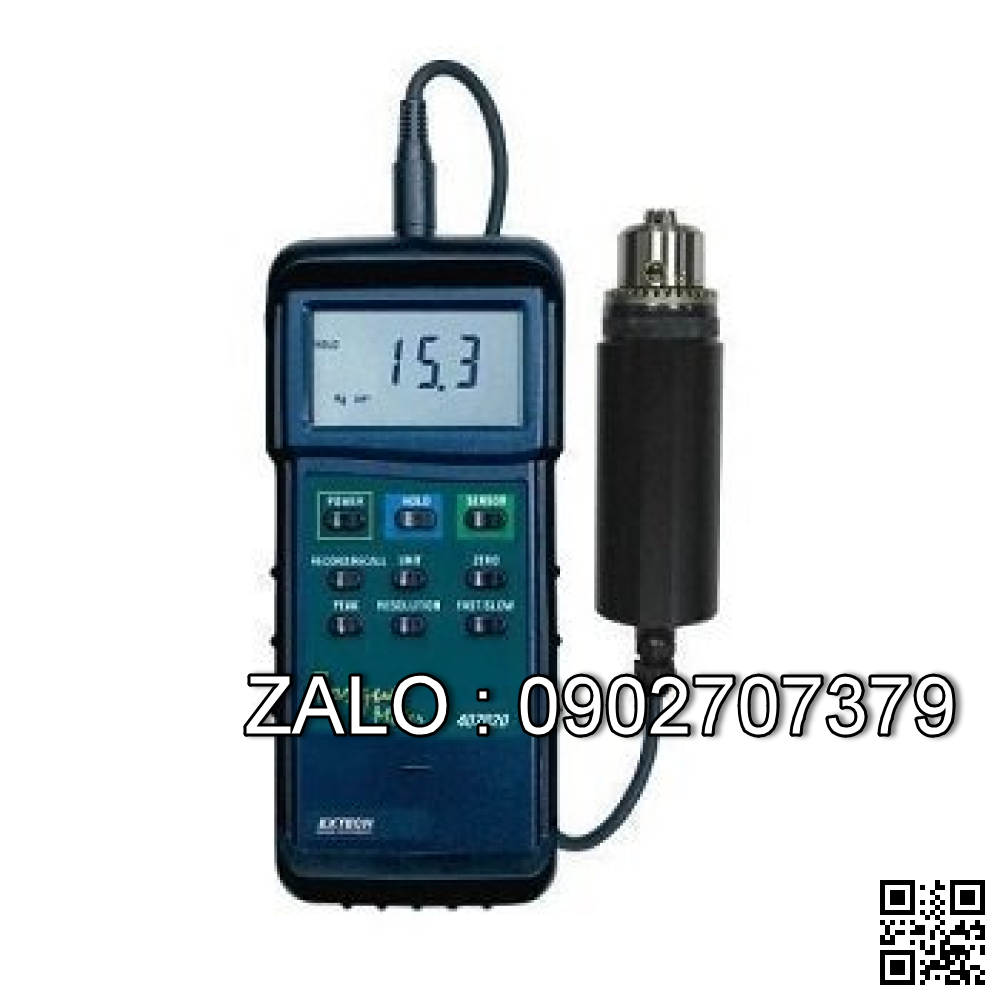 Thiết bị đo độ ẩm gỗ, vật liệu EXTECH 407777