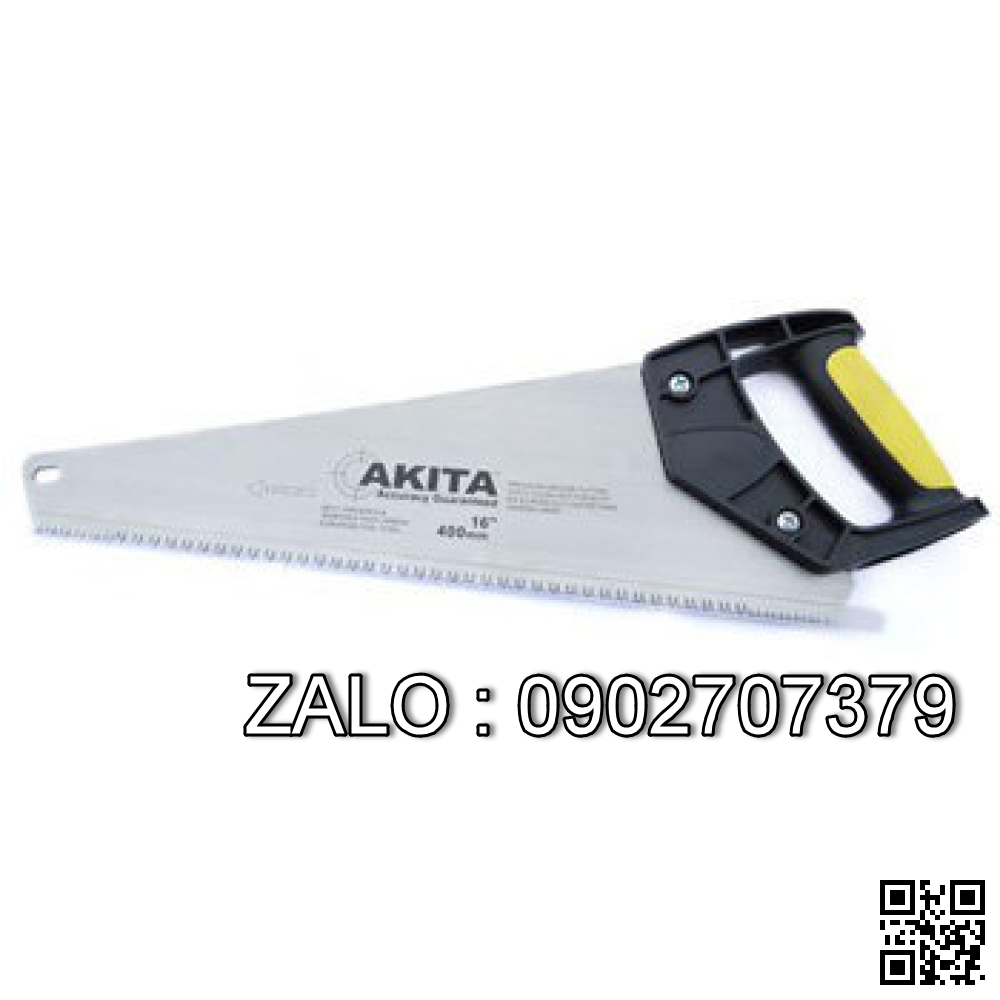 Cưa cắt cành AKITA HS-06-6016 400mm