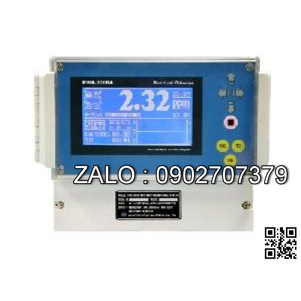 Thiết bị phân tích và kiểm soát RC DWA - 3000A-RC