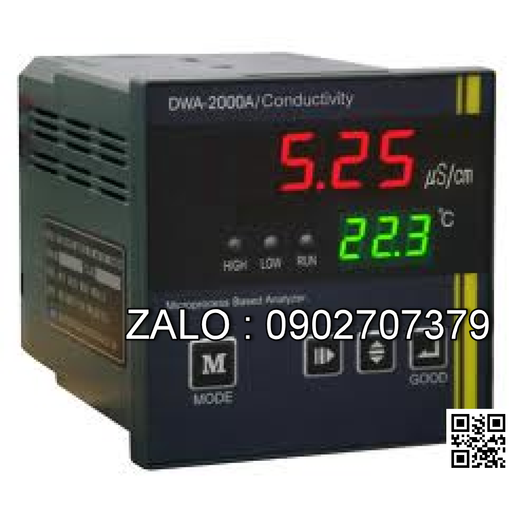 Thiết bị đo và điều khiển SS DYS DWA-2000A-SS