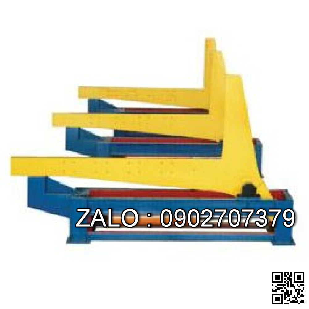 Thiết bị lật dầm thủy lực 90 độ YFJS