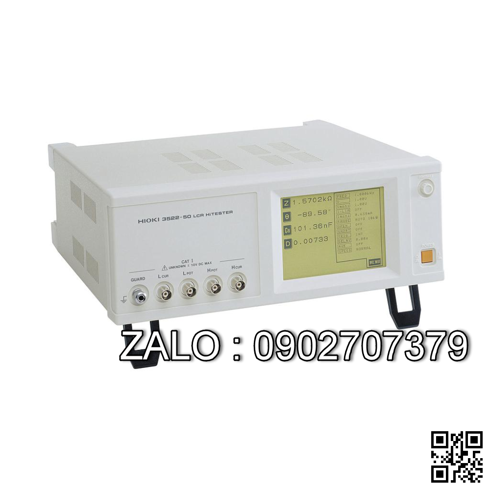 Thiết bị đo LCR Hioki 3532-50