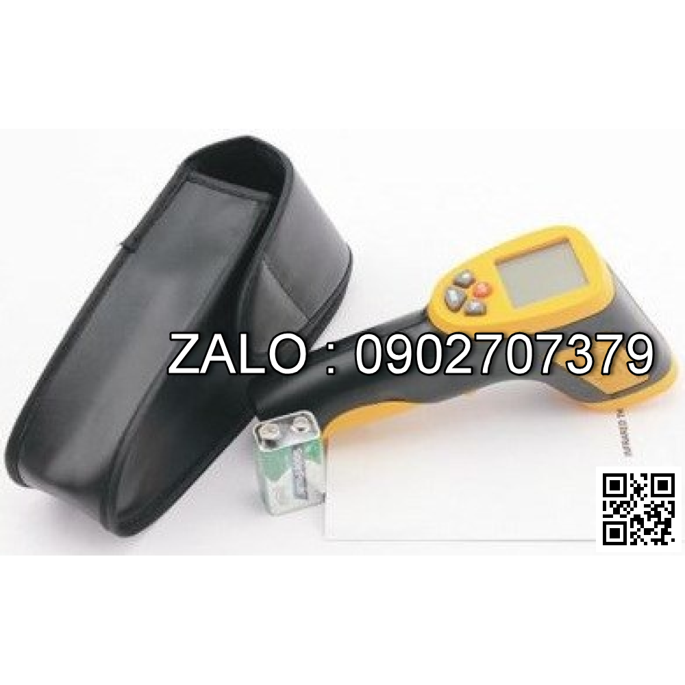 Thiết bị đo nhiệt độ bằng tia hồng ngoại CENTEK 355