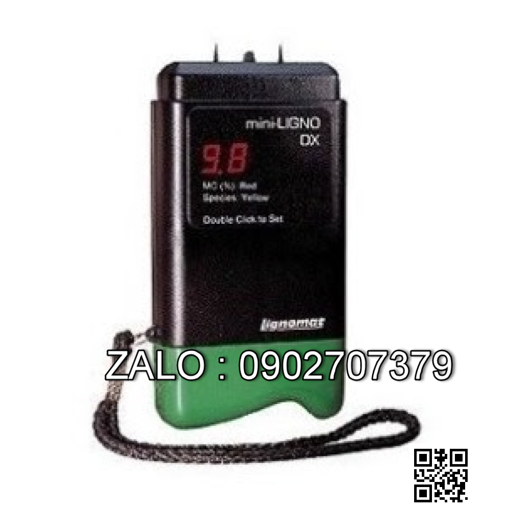 Thiết Bị Đo Độ Ẩm Gỗ– Ligno D/X