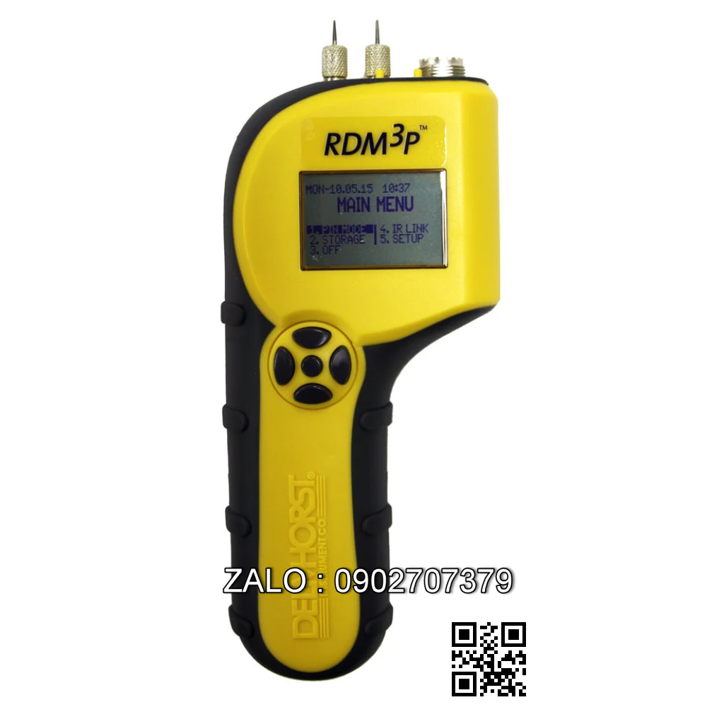 Thiết Bị Đo Độ Ẩm Gỗ – RDM3