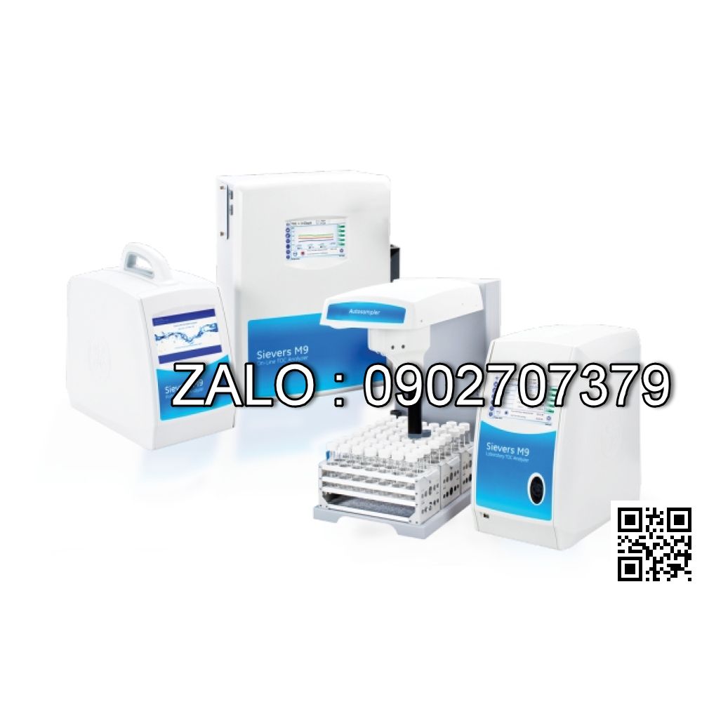 Thiết bị phân tích TOC M9