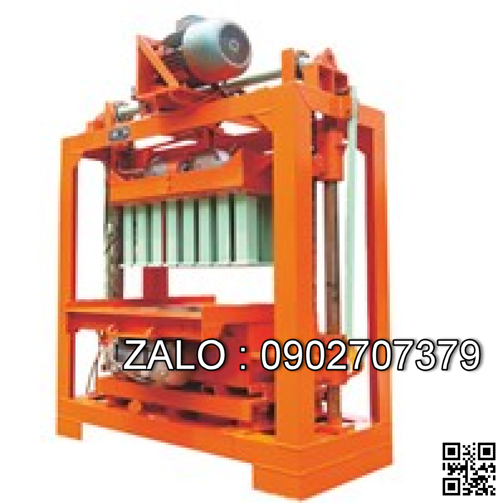 Thiết bị ép gạch không nung dạng đĩa MZJ160-8B