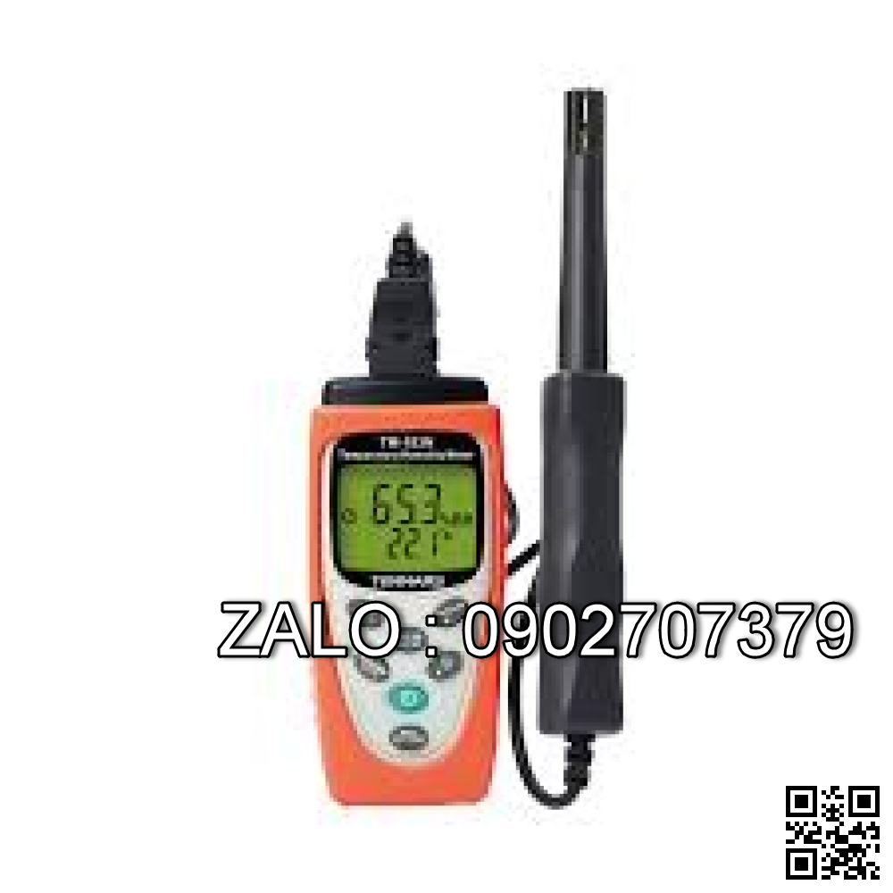 Thiết bị đo nhiệt độ/ độ ẩm Tenmars TM-182