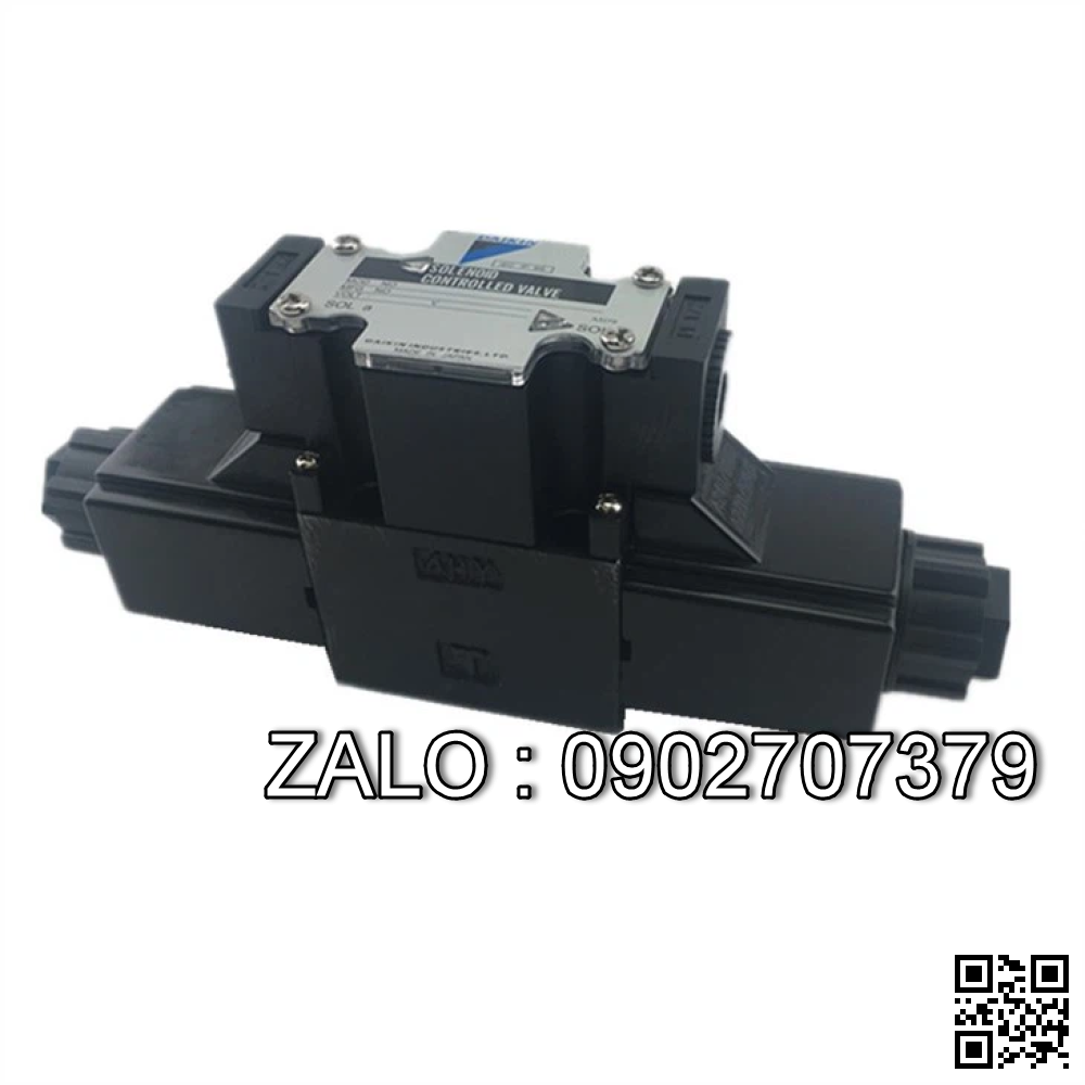 Van thủy lực Daikin KSO-G02-91CC-30