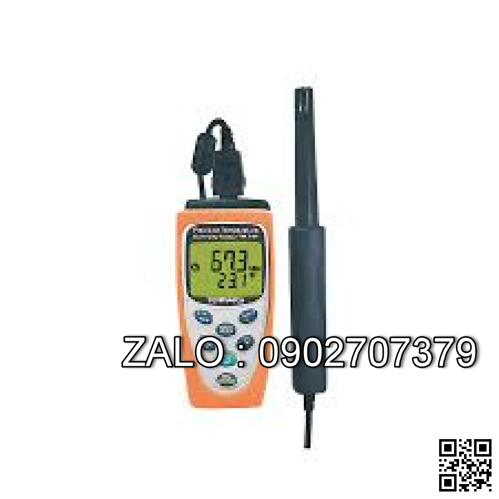 Thiết bị đo nhiệt độ/ độ ẩm Tenmars TM-184
