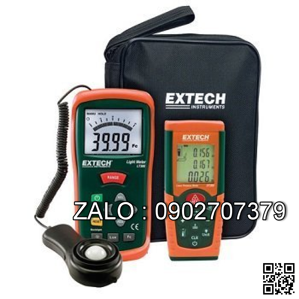 Thiết bị đo ánh sáng Extech LRK10