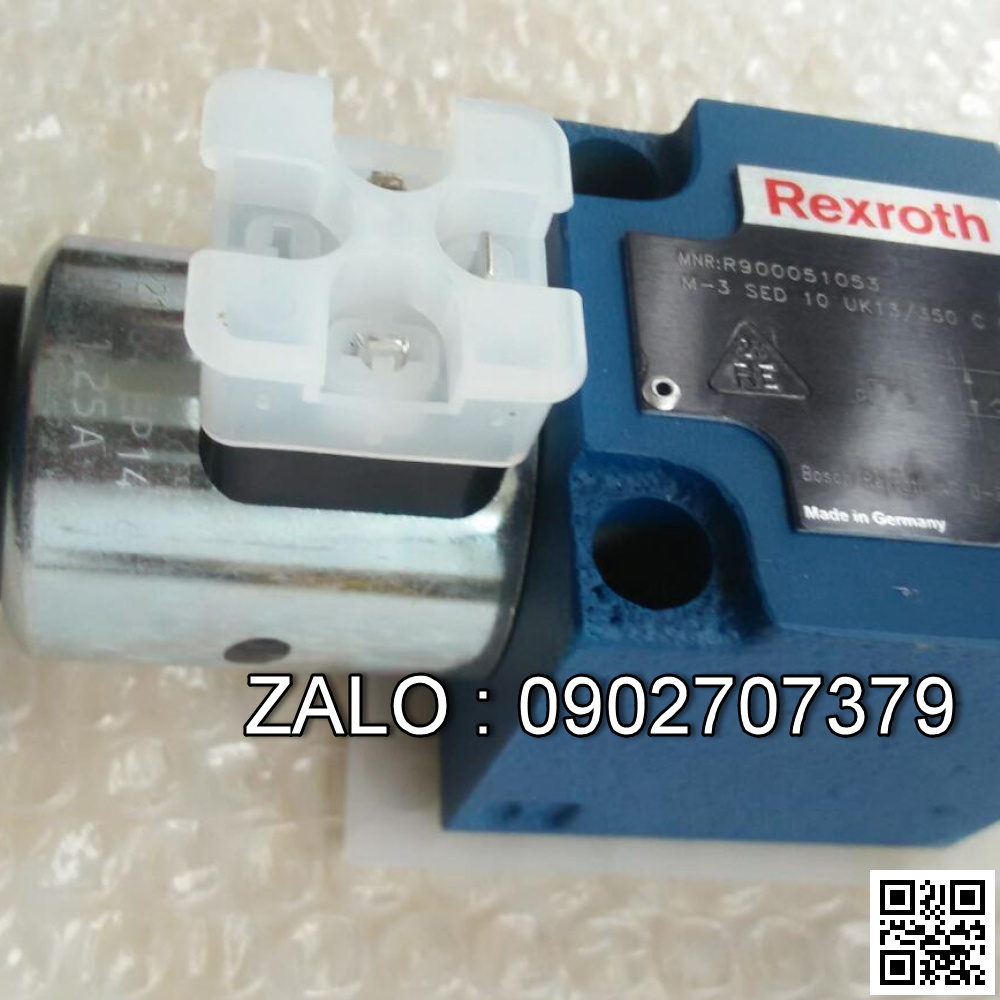 Van điều hướng Rexroth M-3SED6CK1X/350CG24K4/B22