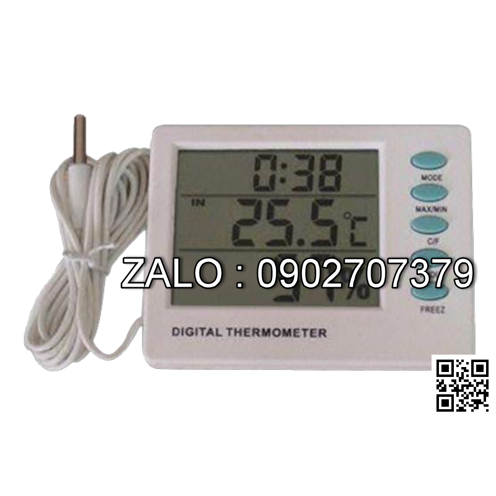 Thiết bị đo nhiệt độ M&MPRO HMAMT108