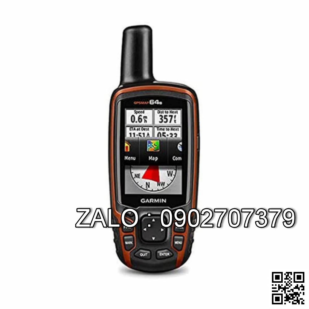 Thiết bị định vị Garmin GPSMAP 64s