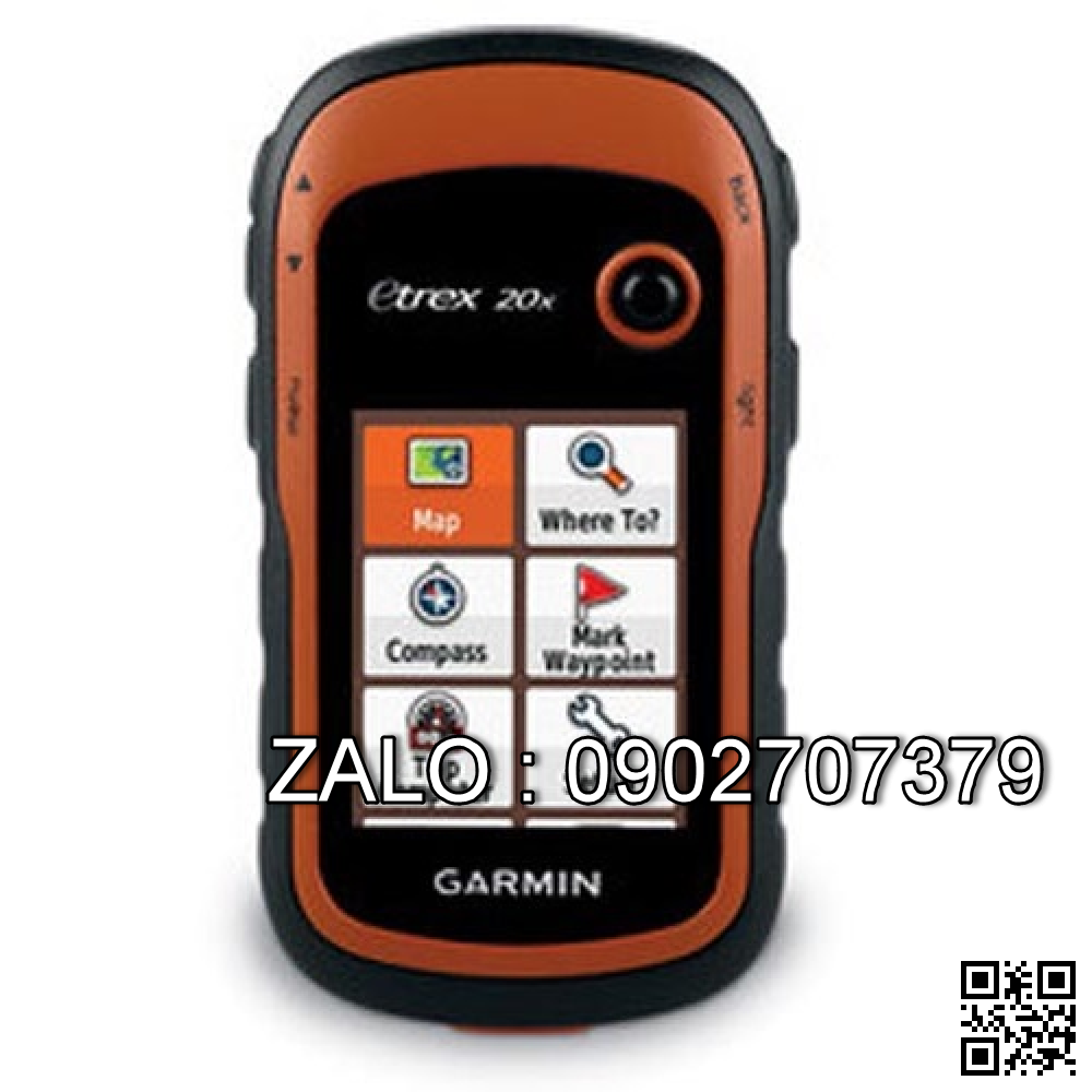 Thiết bị định vị Garmin GPS eTrex 20x