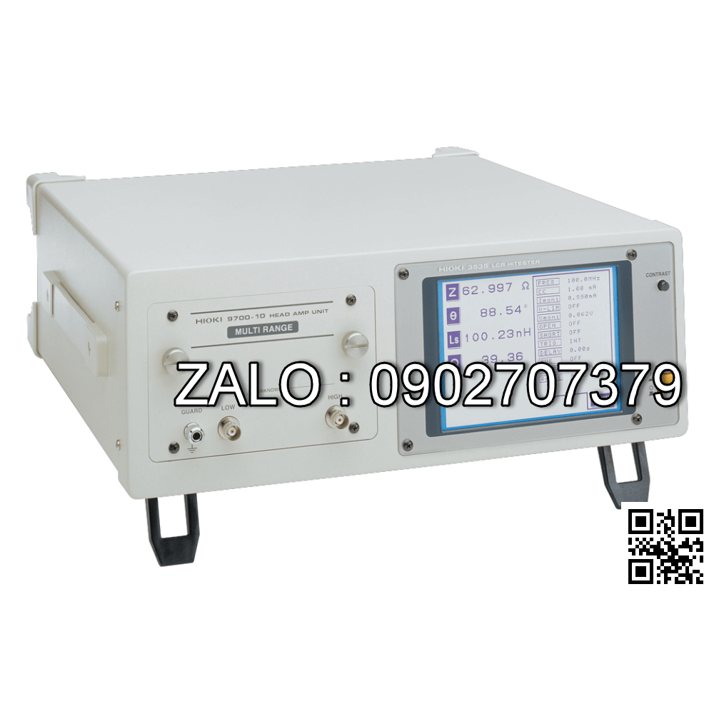Thiết bị đo lường LCR HiTESTER 3535