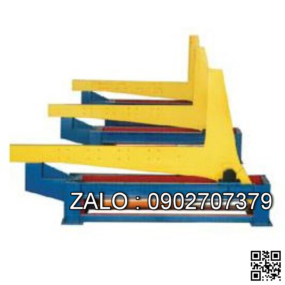 Thiết bị lật dầm thủy lực 90 độ YFJS