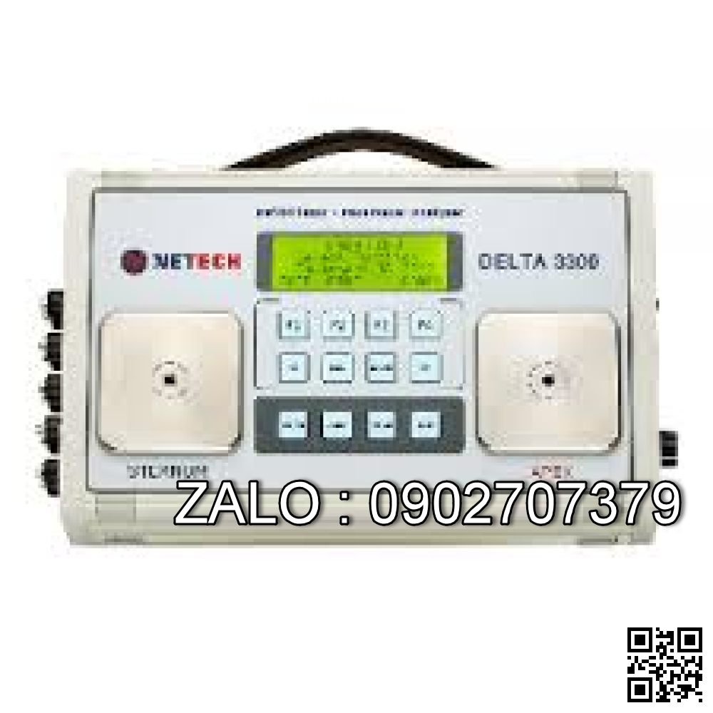 Thiết bị đo độ ẩm gỗ Delta 2200