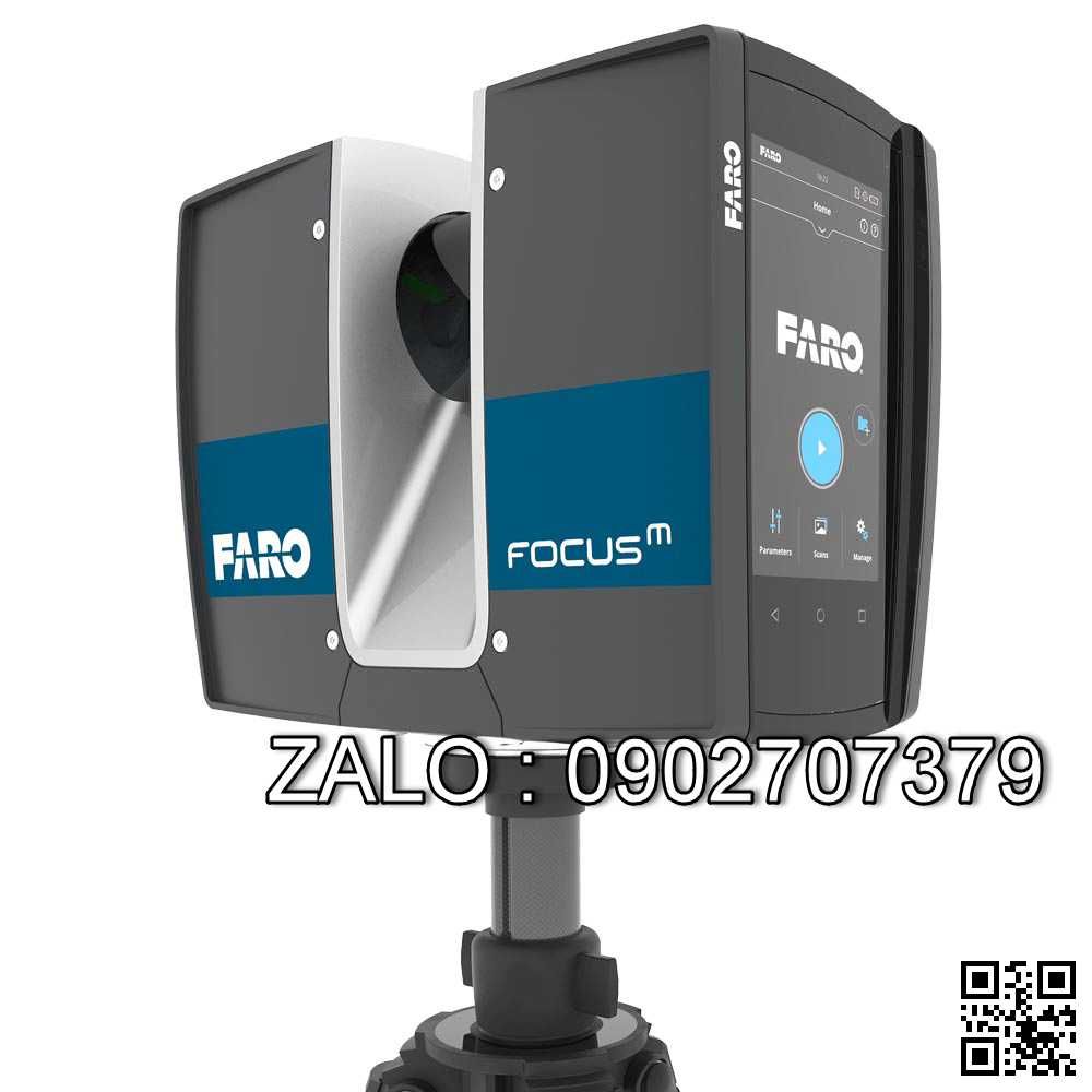 Thiết bị quét đo chính xác Faro 3D Imager AMP