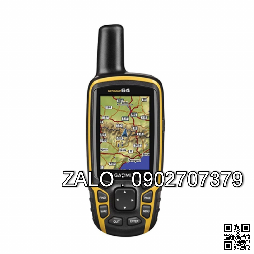Thiết bị định vị Garmin GPSMAP 64