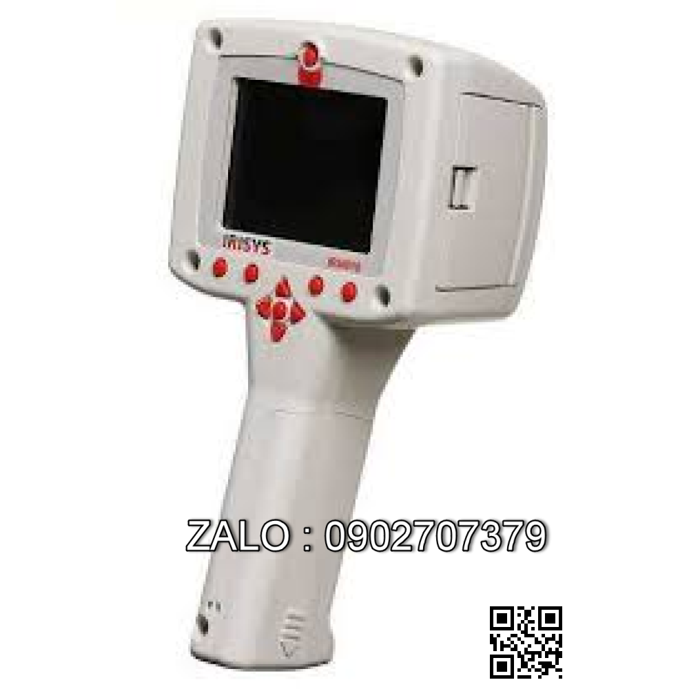 Thiết bị chụp ảnh nhiệt Irisys IRI4010