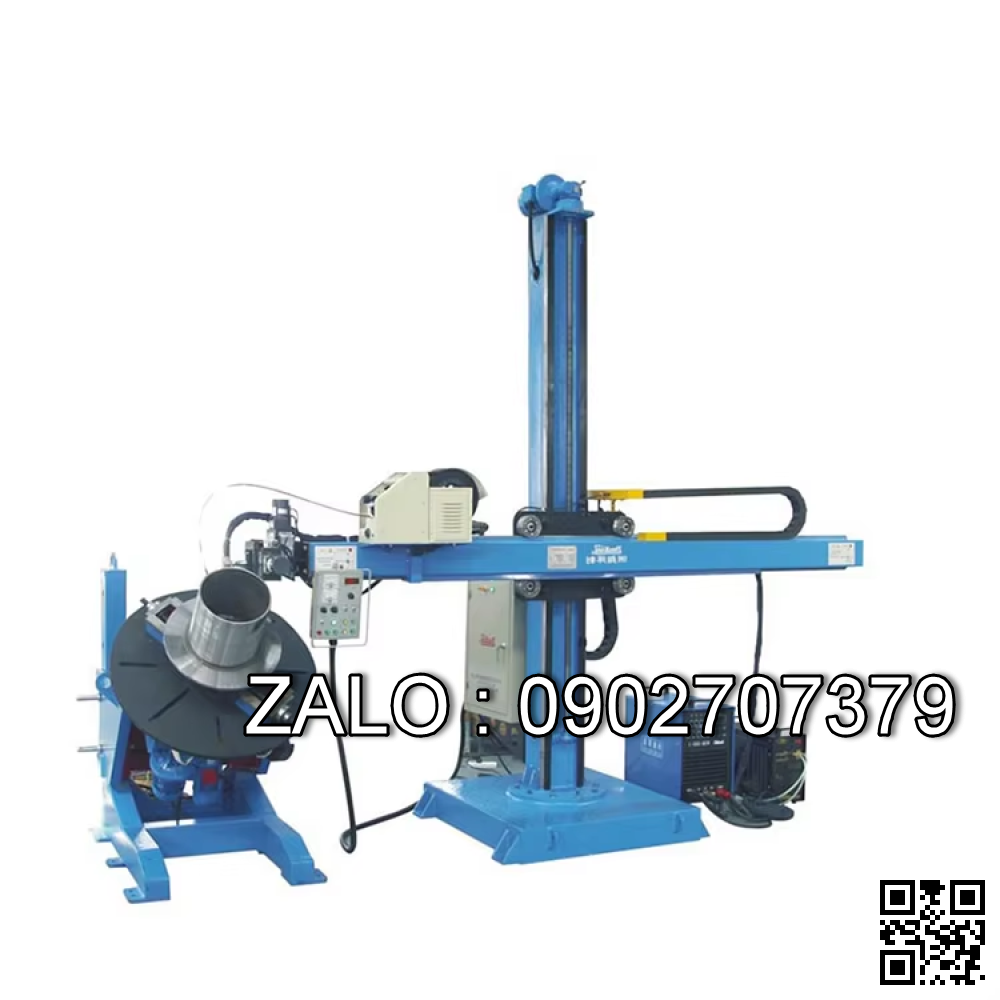 Thiết bị hàn cần cột SAF-FRO 1500