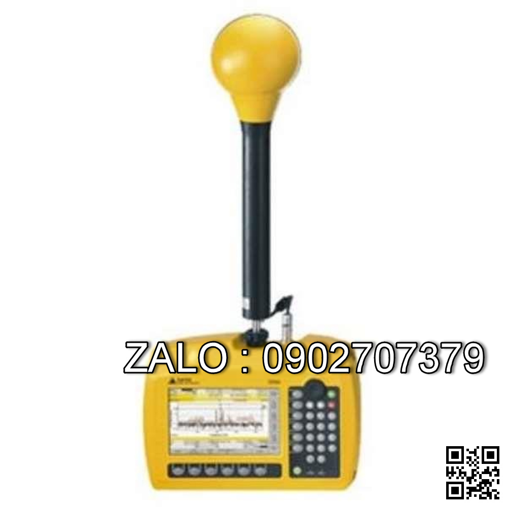 Thiết bị bảo vệ ở vùng điện từ và bức xạ