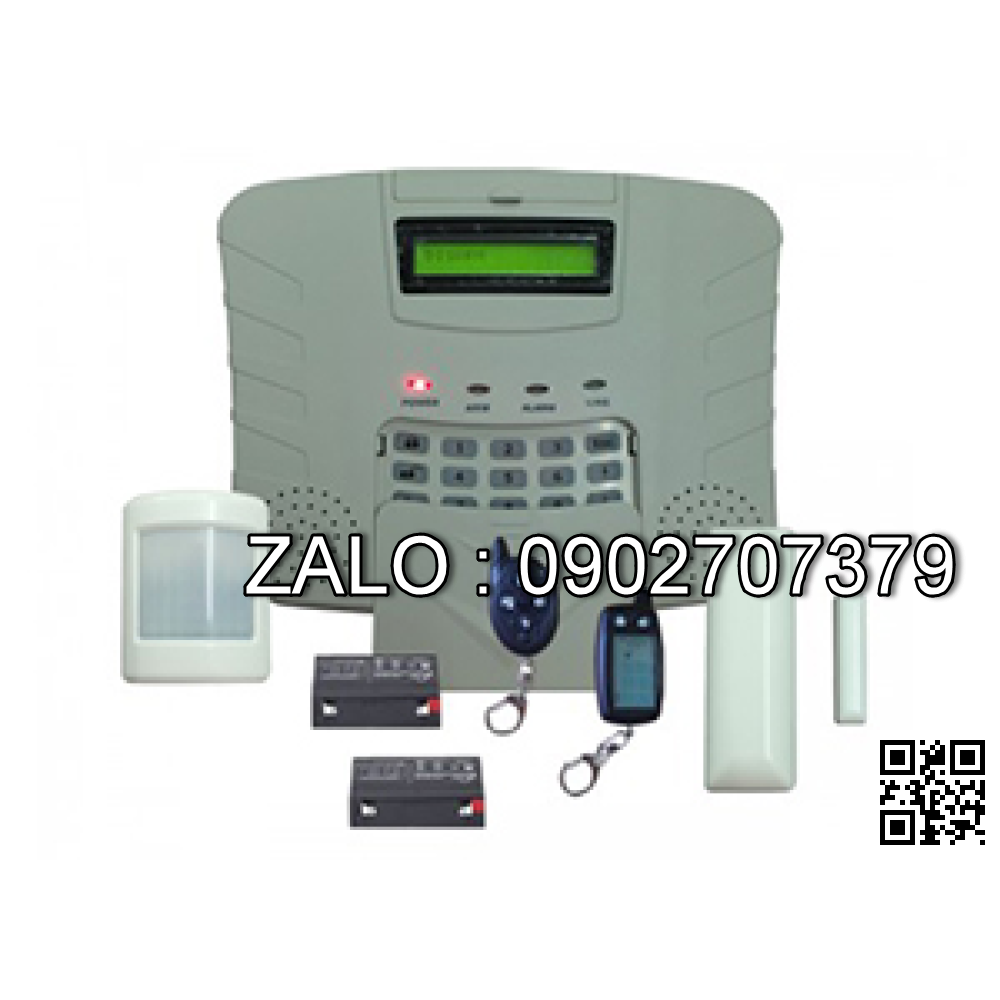 Thiết bị chống trộm Zicom Zpro-800
