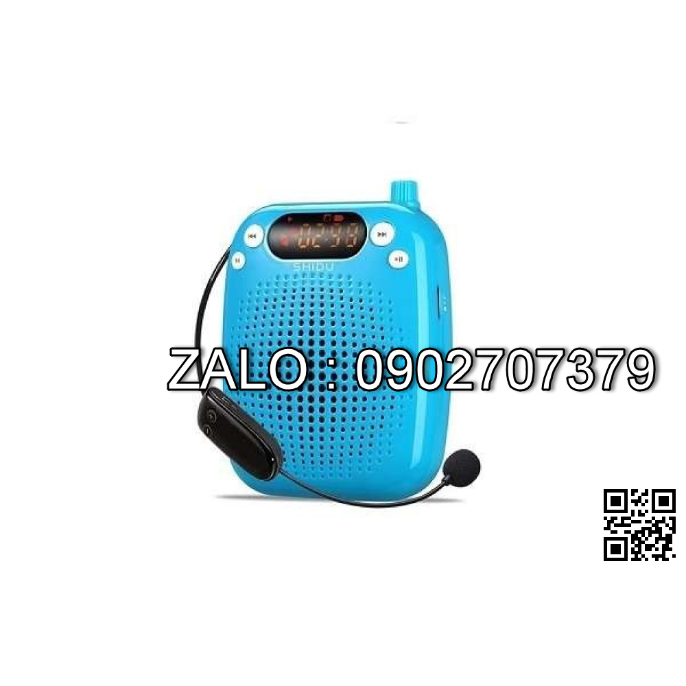 Thiết bị trợ giảng SHIDU SD618F