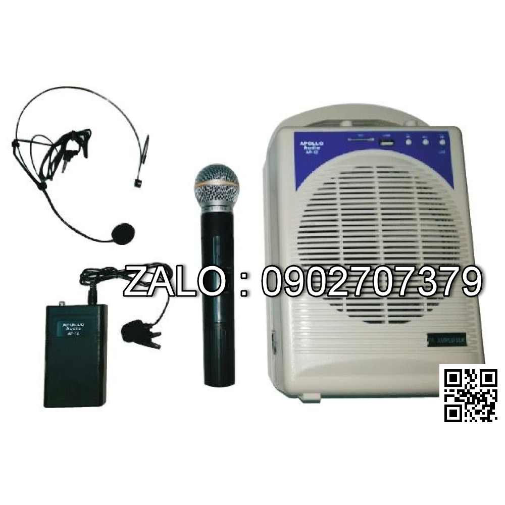 Thiết bị trợ giảng APOLLO AP-12