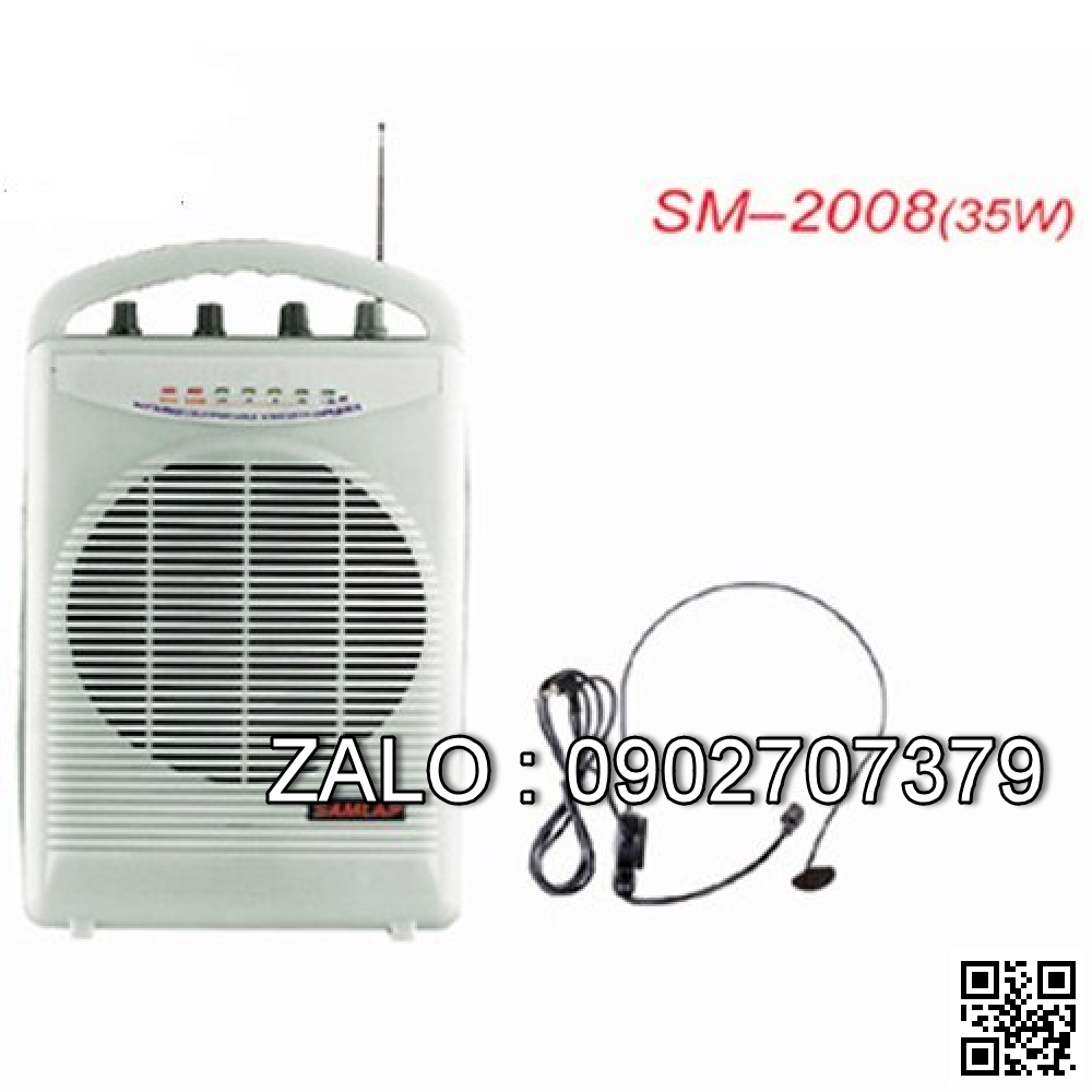 Thiết bị trợ giảng Samlap SM-2008
